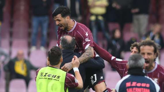 Salernitana-Palermo, potrebbe essere decisivo il secondo tempo