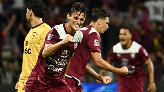 Gazzetta dello Sport: "Salernitana col brivido. Donnarumma para un rigore nel recupero"