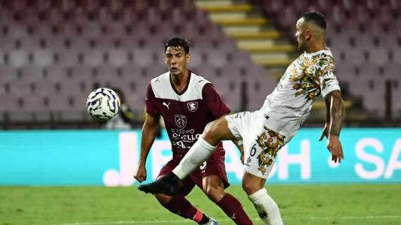 Salernitana-Sorrento, ecco gli ex della partita: tutti tra le fila dei costieri