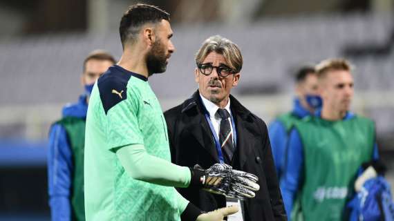 Qui Sampdoria - Cinque giocatori lavorano a parte