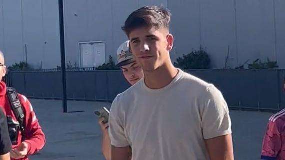 Juventus, Facundo Gonzalez: "Si chiude una tappa importante della mia carriera, grazie al Valencia"