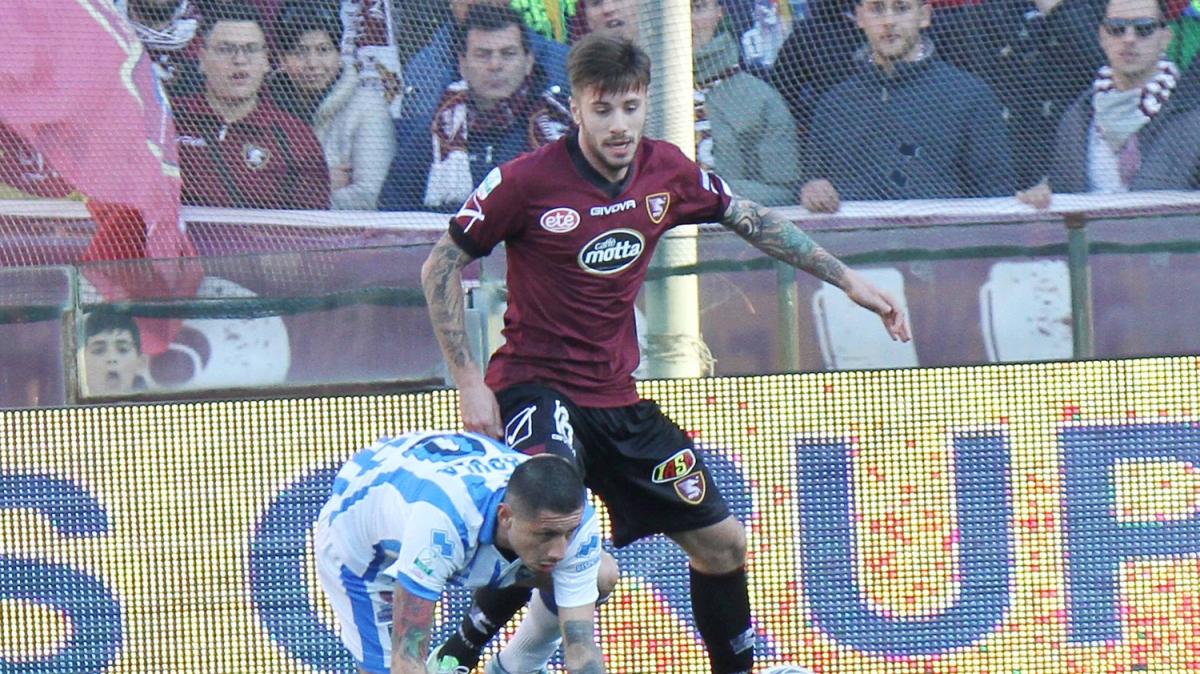 Ex granata - Leonardo Gatto protagonista su Raiuno