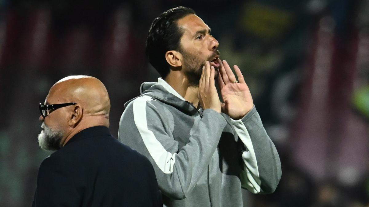 Salernitana, i numeri e il rendimento dall'arrivo di Serse Cosmi