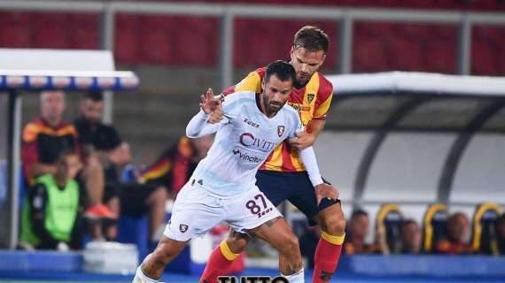 [VIDEO] Lecce-Salernitana: gli highlights del match
