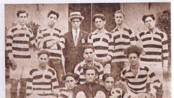L&#039;Audax, fondata nel 1913