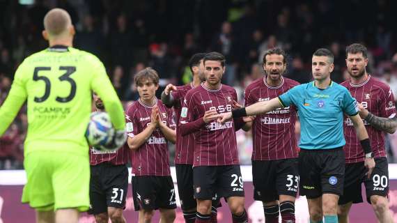 Difesa solida, altra porta inviolata a Bari per la Salernitana