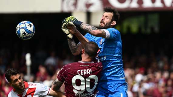 Salernitana, l'attacco ha deluso: non ci saranno riconferme