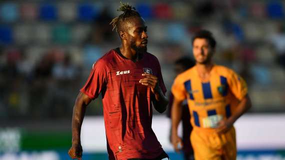 Salernitana, una squadra campana interessata a Mamadou Coulibaly?