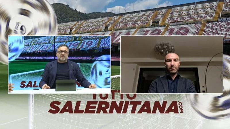 "Tuttosalernitana": a Sei TV intervento di Fabio Lucioni [VIDEO]