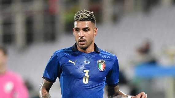 Napoli, Luciano Spalletti ha scelto Emerson Palmieri per la fascia sinistra