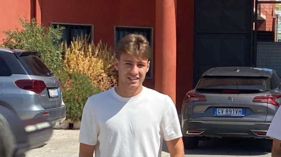 Ferraris: "Non vedo l'ora di segnare in questo stadio, aspetto tanti tifosi all'Arechi"