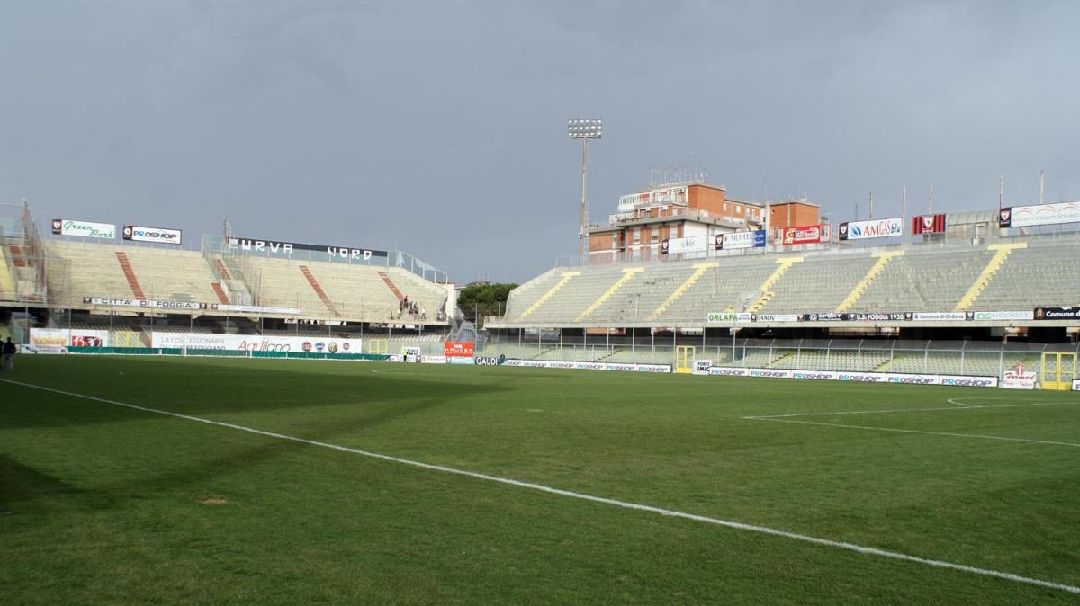 Ufficiale: Foggia-Salernitana a porte chiuse