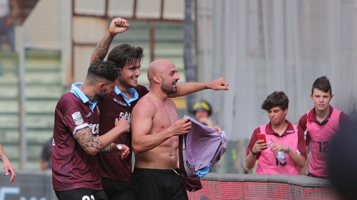 Accadde Oggi - Poker al Brescia per la Salernitana di Colantuono