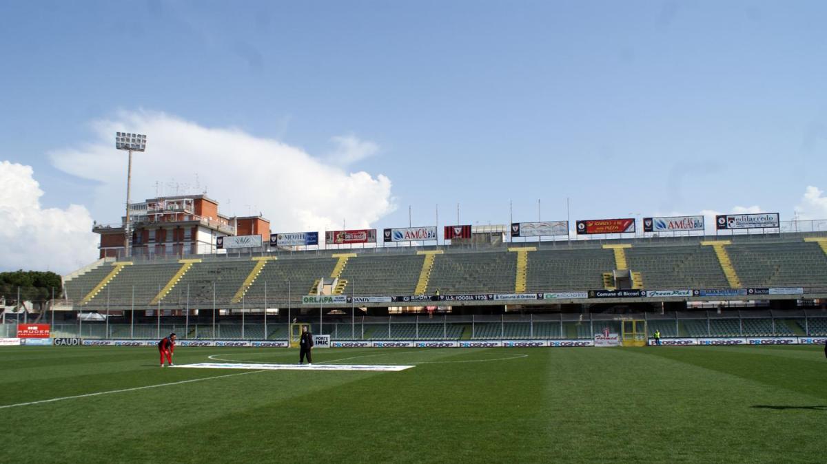 Qui Foggia - Tra silenzio e speranza, ultima chiamata in uno stadio vuoto