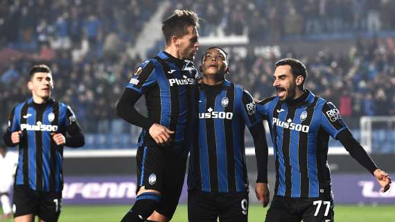 Serie A, Spezia sconfitto in casa dall'Atalanta: la classifica aggiornata