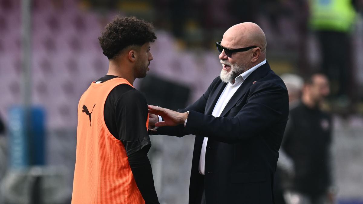 La Città - Cosmi vuol prendersi il derby