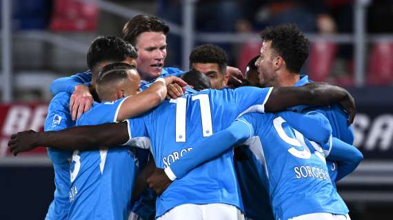 La Gazzetta dello Sport - Notte scudetto 