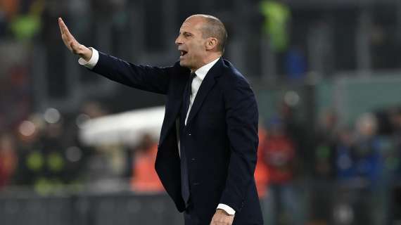 Juventus, Allegri: "Salernitana viva, oggi non è una prova per mercoledì"