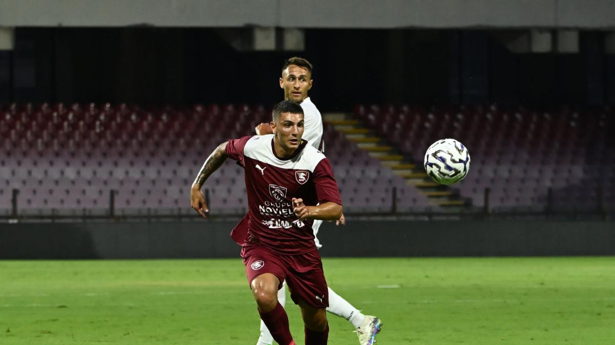 Salernitana, emergenza a centrocampo: arriverà l'esordio di qualche giovane?