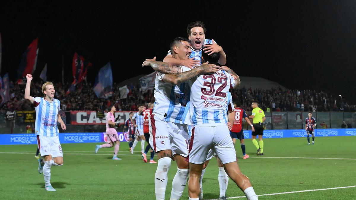 Salernitana: rammarico ma vantaggio importante, alll'Arechi per dare continuità
