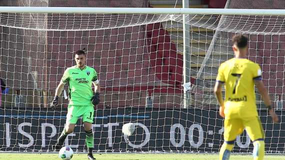 Qui Terni: "Salernitana, confermato l'interesse per Vannucchi". Ecco i possibili scenari