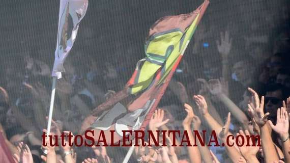 [PHOTOGALLERY] - Salernitana - Padova: le foto del match