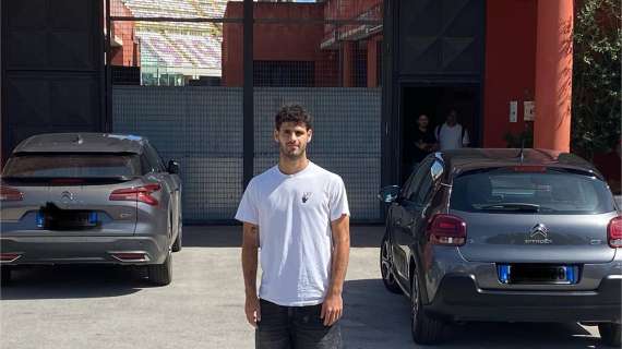 Salernitana, sprint Quirini: con il Sorrento dovrebbe toccare a lui