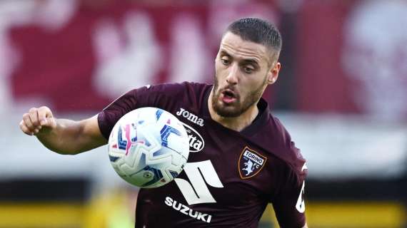 Il Torino a Salerno ritrova Vlasic ma perde Vojvoda