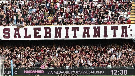Questa sera alle 20:30 nuovo appuntamento con la trasmissione TuttoSalernitana su Seitv