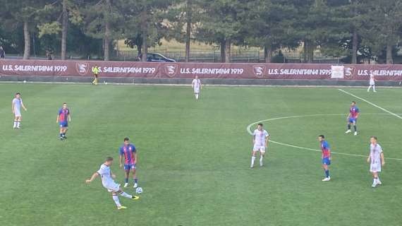 Salernitana, le possibili scelte di Martusciello per la sfida col Bari