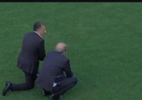 Il post di Avallone e il commento da brividi di Fabiani: "Tu, sempre a tutela della squadra che ami"