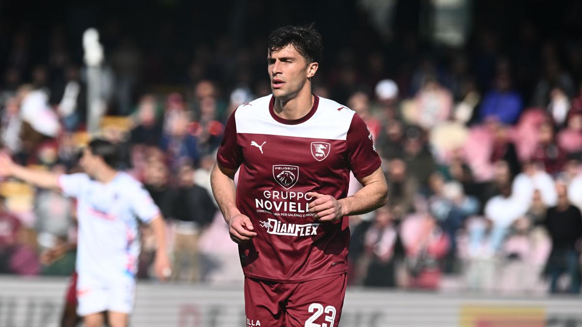 Salernitana, la linea a tre è diventata una certezza per la difesa?