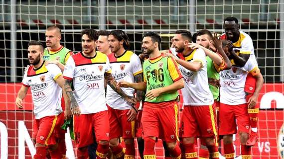 SERIE B: Benevento-Cosenza apre i giochi della 35 giornata