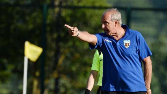 VENTURA: "Non lavoro per la Lazio, giusto non essere accreditati tra le dieci più forti"