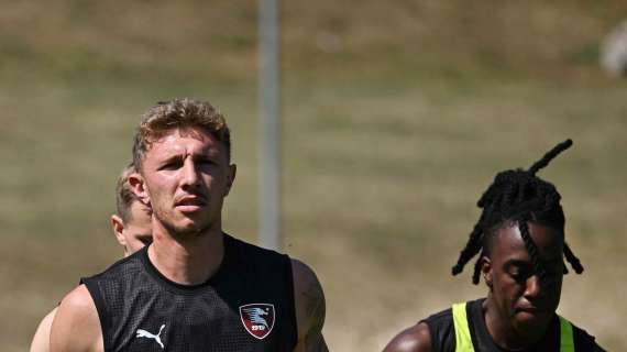 Salernitana, le ultime novità sul mercato in uscita