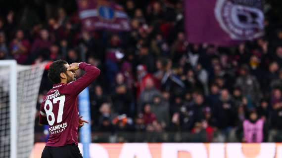 Napoli-Salernitana, ecco il derby di due talenti senza limiti