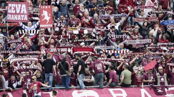 SALERNITANA: la sconfitta con la Juve Stabia fa rinviare la festa dei tifosi