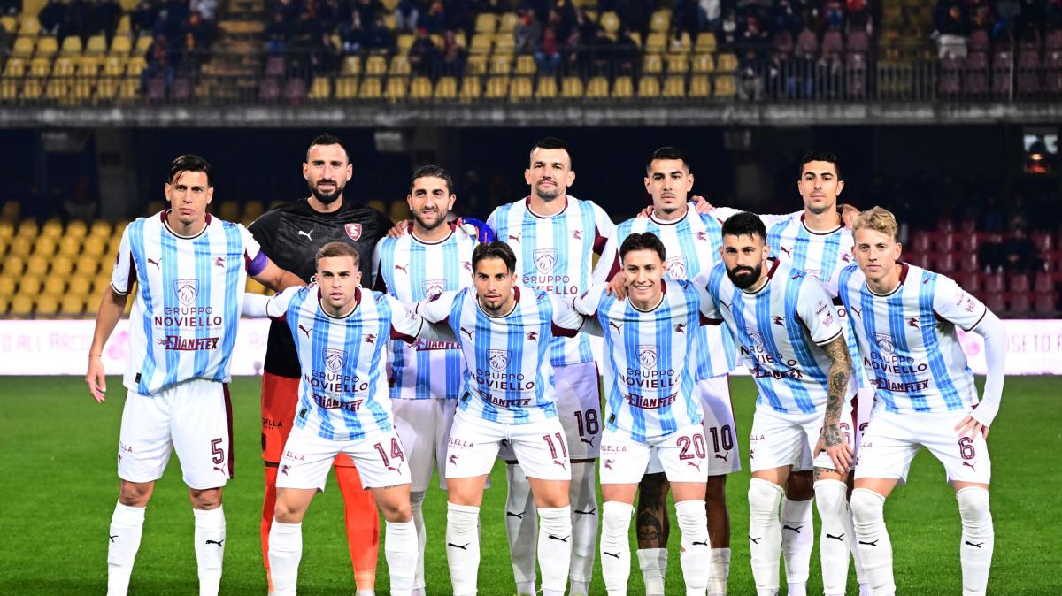 Salernitana, ecco le possibili novità per il match col Trapani