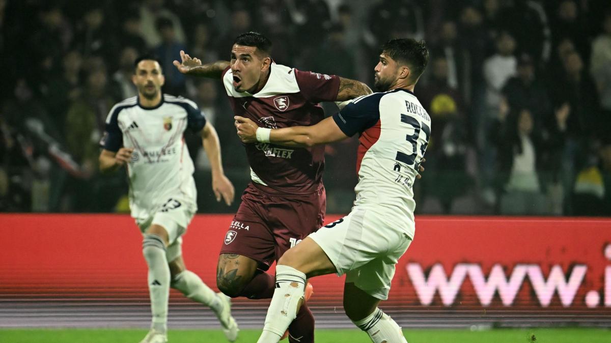 Salernitana, mister Raffaele pensa di rinforzare l'attacco