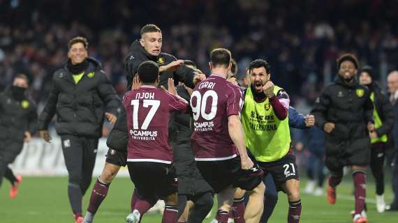 Salernitana, Cerri è già capocannoniere del campionato: impatto devastante