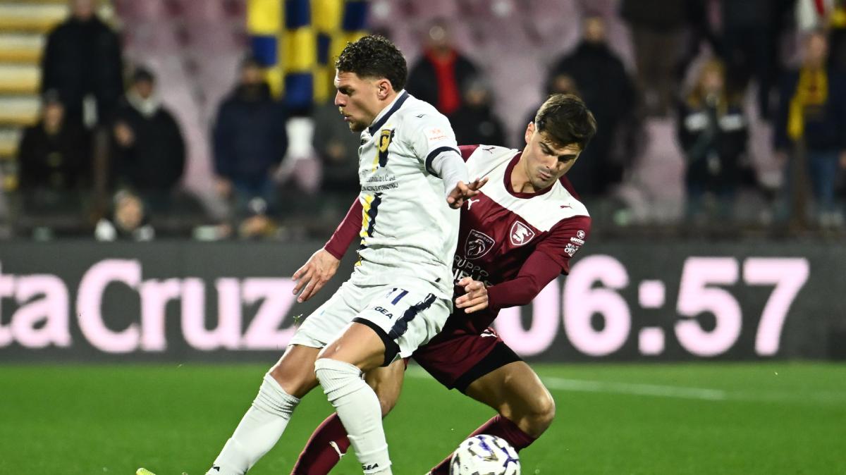 [VIDEO] Salernitana-Giugliano: gli highlights del match