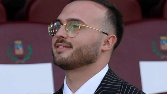 Curiosità: Fimmanò è un nuovo dirigente della Pro Vercelli. Il club: "Importante percorso a Salerno"