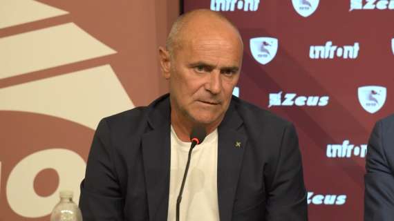 LIVE TS - Martusciello: "Infortuni dietro l'angolo quando i calciatori arrivano alla spicciolata"