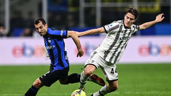 Serie A, la Juventus batte l'Inter nel posticipo: la classifica aggiornata