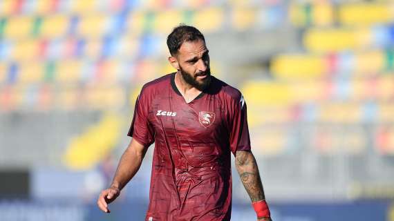Salernitana, Kastanos il più costante negli ultimi tre anni: Serie A meritata