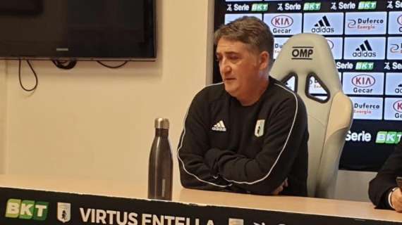 V. ENTELLA - Boscaglia: "Siamo a 3 punti dai playoff, ma..."
