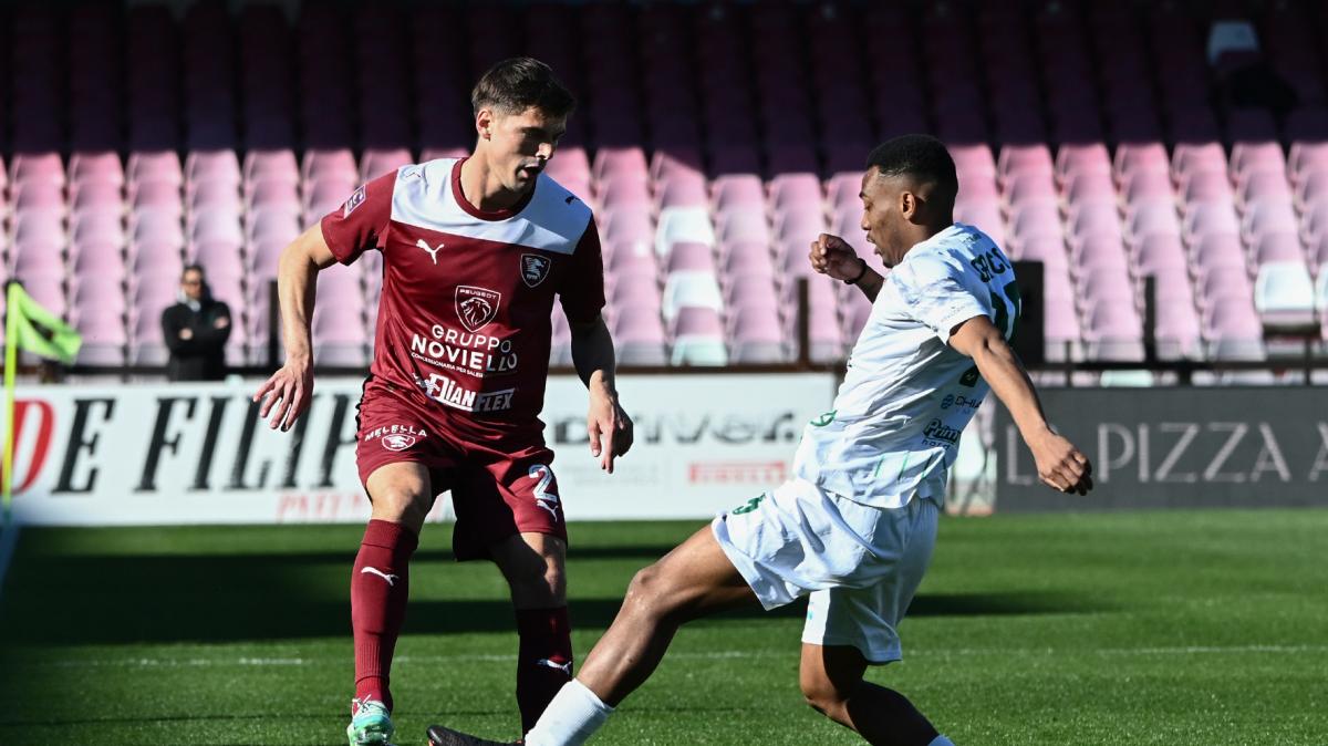 Salernitana, il Ravenna mette un difensore granata nel mirino