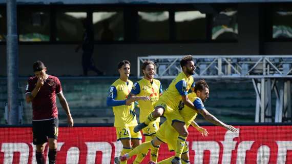 Salernitana: si guarda con interesse alla situazione Chievo, tanti giocatori monitorati