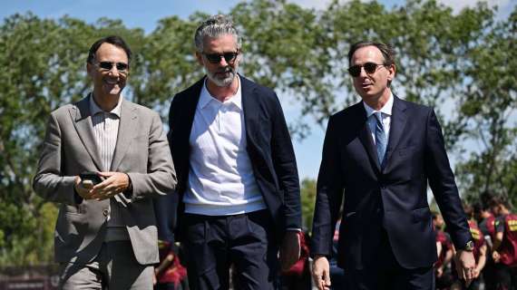 Corriere dello Sport: "Iervolino in campo, Salernitana unita"