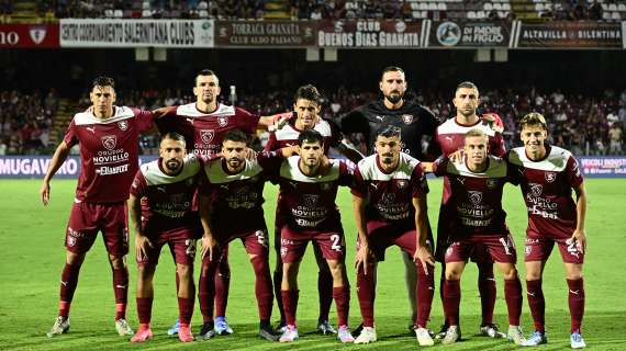 Salernitana-Sorrento, chi è stato il migliore in campo dei granata? Ecco la scelta dei tifosi